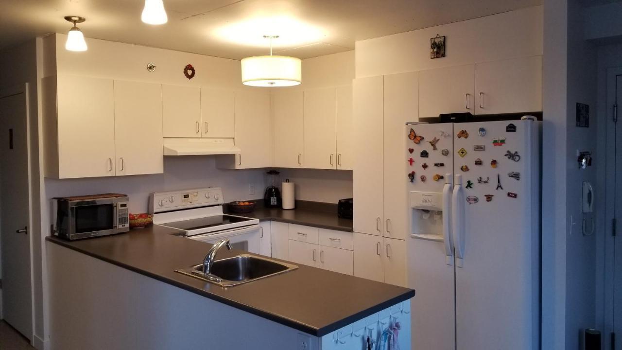 Very Nice, Clean And Quiet Double Room Next To Downtown Montréal Exterior foto